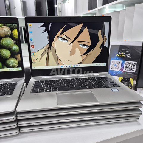 hp Elitebook i5 الجيل الثامن