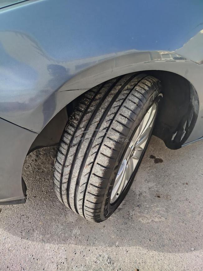 opel astra 2010