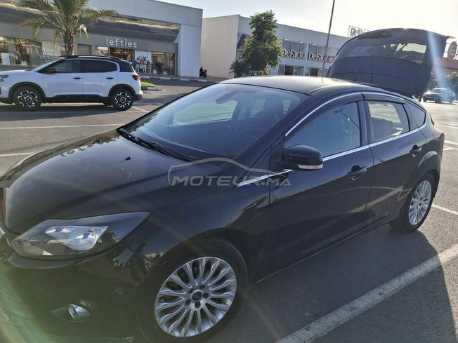 ford mazala n9iya semsara blach