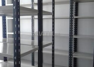 رفوف خفيفة الوزن