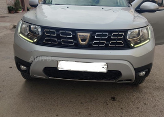 Duster toutes options