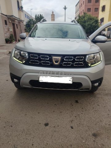 Duster toutes options