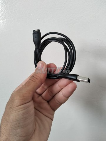 Câble Montre Garmin Neuf