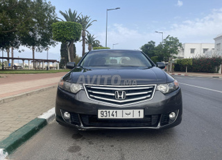 Accord diesel Matricule Rabat