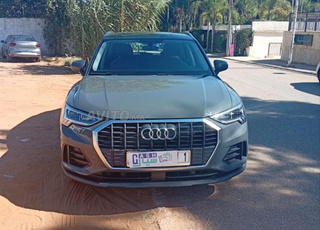Audi Q3 Diesel Automatique 2024 à Rabat