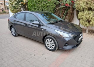 Hyundai Accent AUTO Diesel 2022 à Agadir