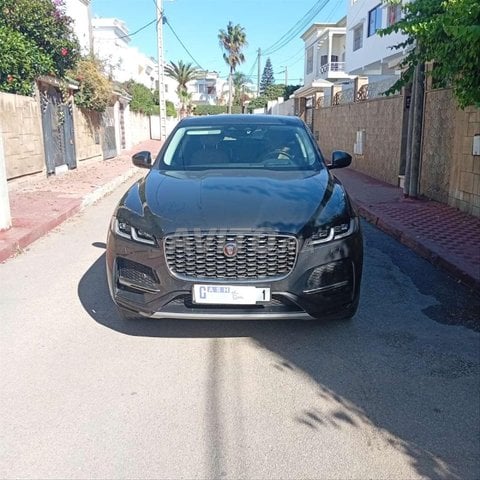 جاكوار إف-بيس ديزل أوتوماتيكية 2023 في سلا