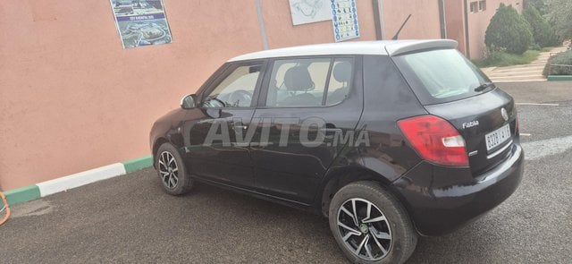 Skoda Fabia 2