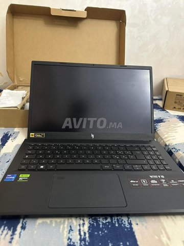 Acer Nitro v15، مستورد من إيطاليا