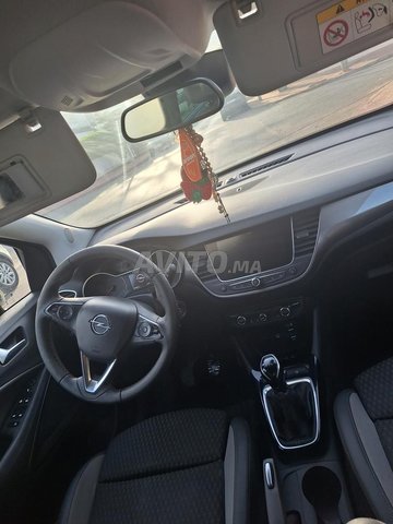 opel crossland comme neuve