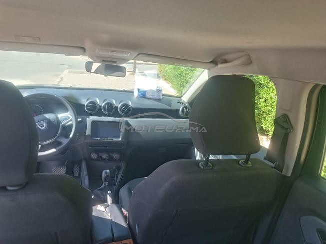 Dacia Duster Diesel Automatique 2021 à Fès