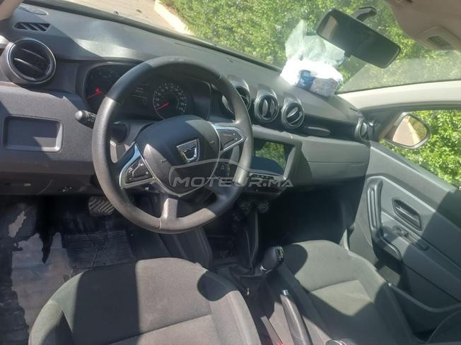 Dacia Duster Diesel Automatique 2021 à Fès