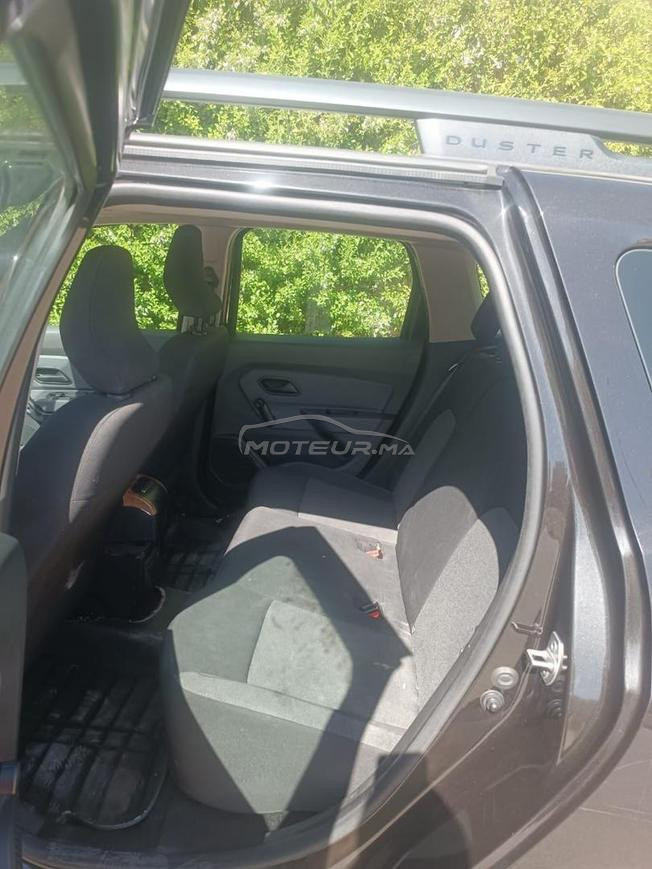 Dacia Duster Diesel Automatique 2021 à Fès
