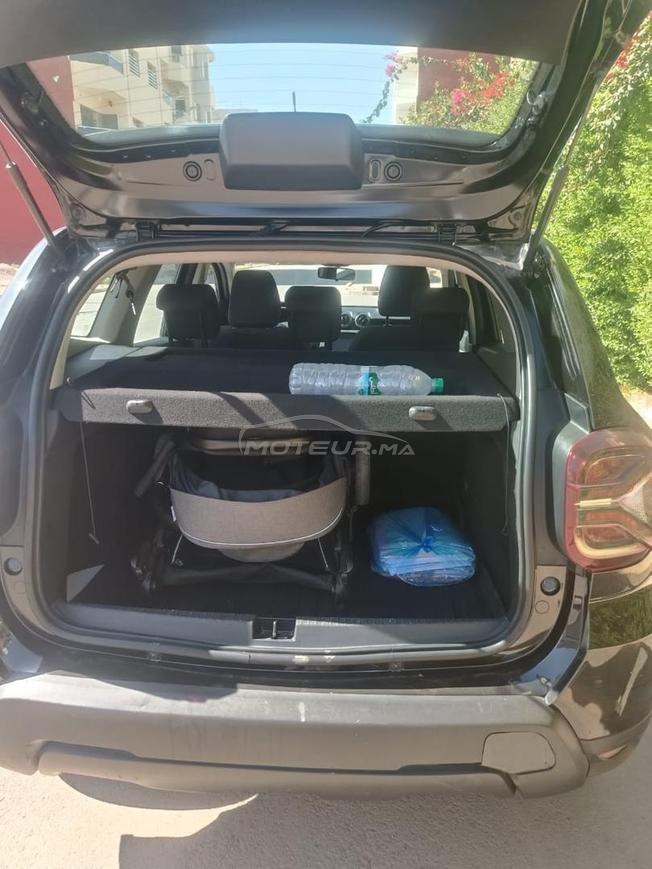 Dacia Duster Diesel Automatique 2021 à Fès