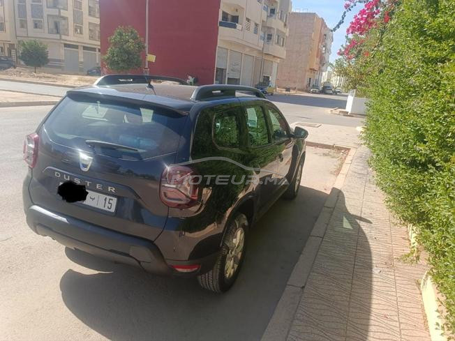 Dacia Duster Diesel Automatique 2021 à Fès