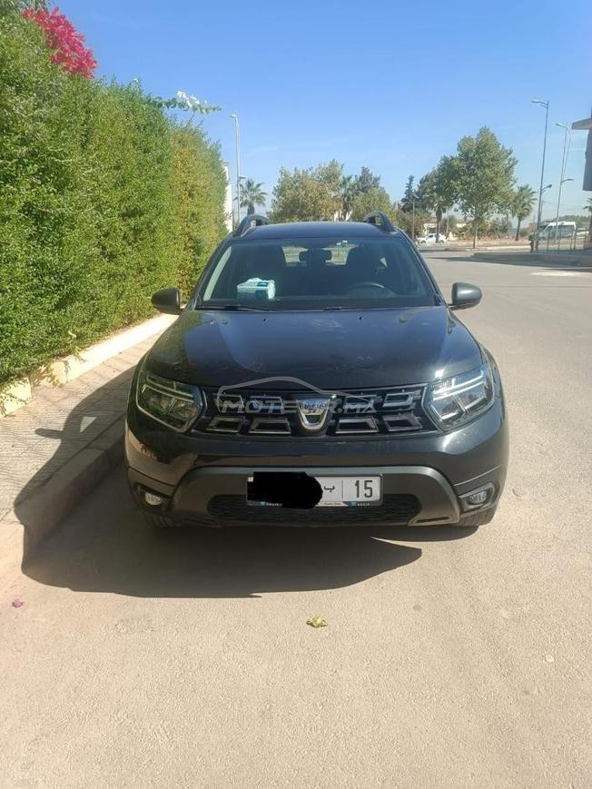 Dacia Duster Diesel Automatique 2021 à Fès