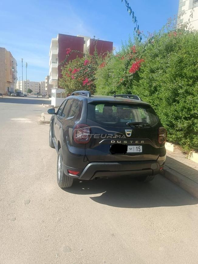 Dacia Duster Diesel Automatique 2021 à Fès
