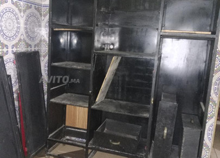 Moustiquaire Mario en fer