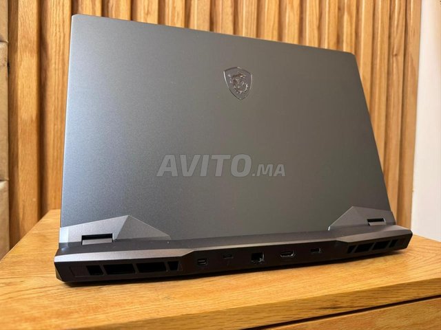 MSI Raider i7 12700H 32GB 1TB OLED RTX