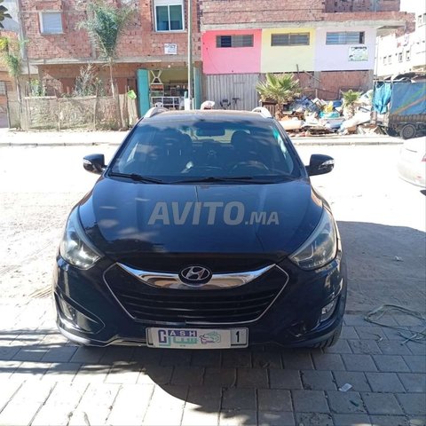 Hyundai ix35 Diesel Automatique 2016 à Kénitra