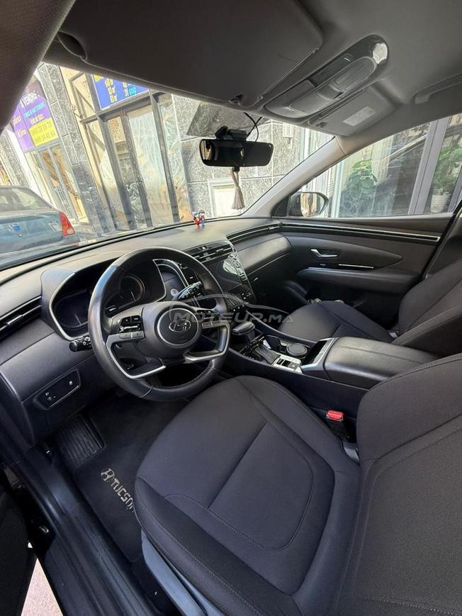 Hyundai Tucson Diesel Automatique 2024