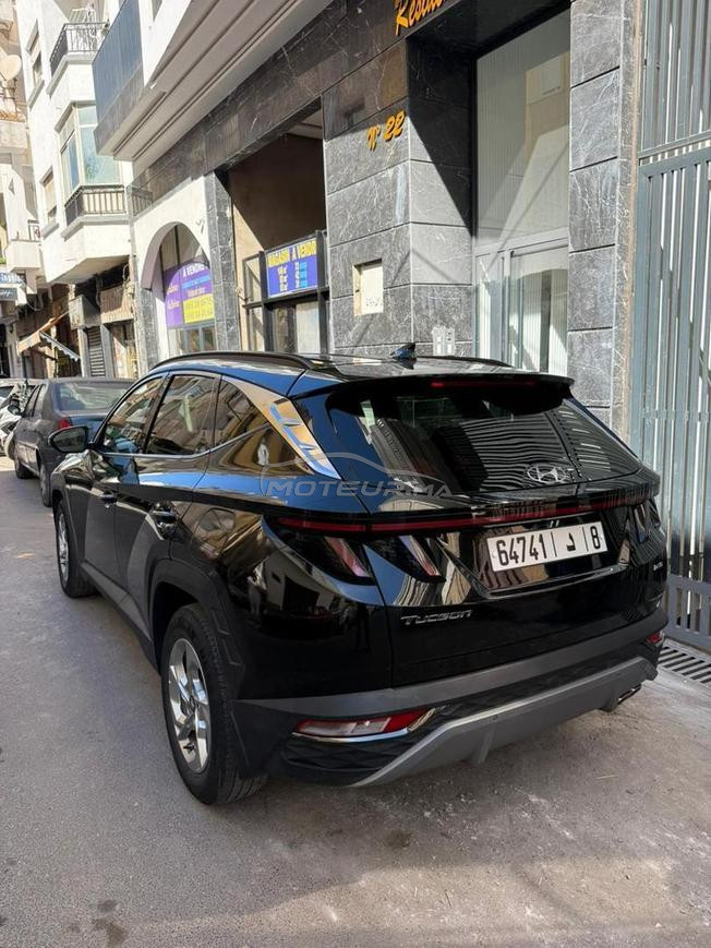 Hyundai Tucson Diesel Automatique 2024