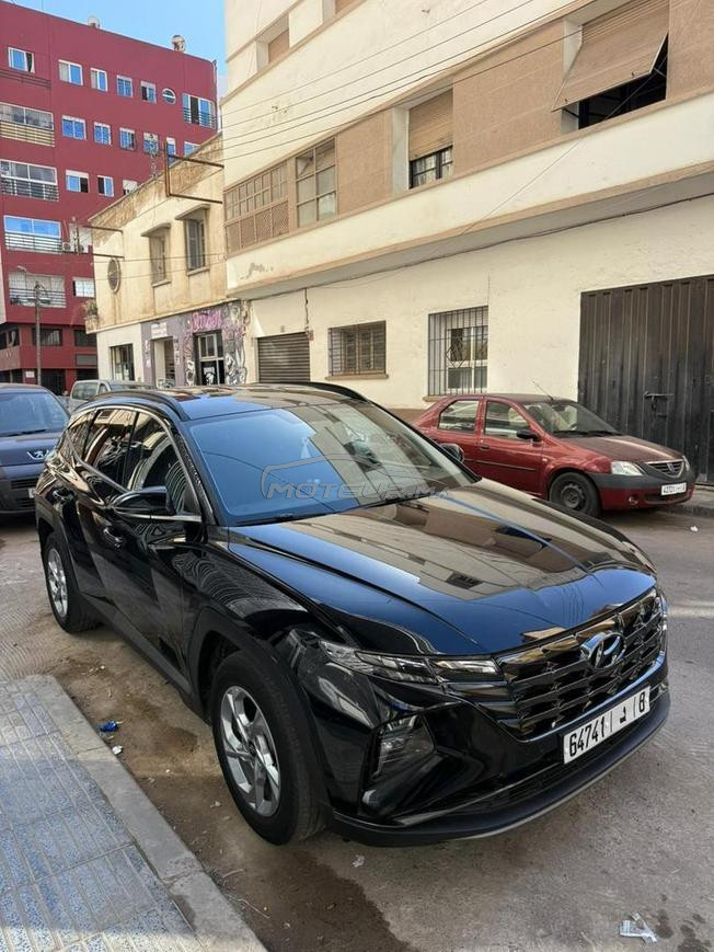 Hyundai Tucson Diesel Automatique 2024