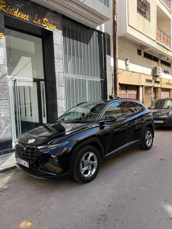 Hyundai Tucson Diesel Automatique 2024