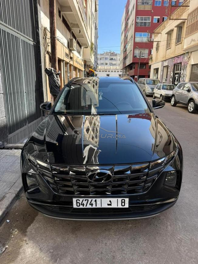 Hyundai Tucson Diesel Automatique 2024