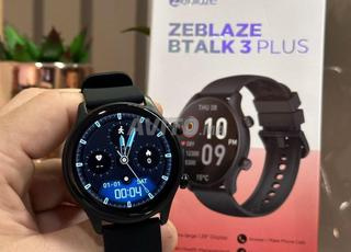 Montre intelligente Zeblaze Btalk 3 neuve ⌚️ Bluetooth et appels