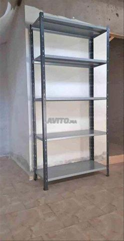 Rayonnage léger - 2