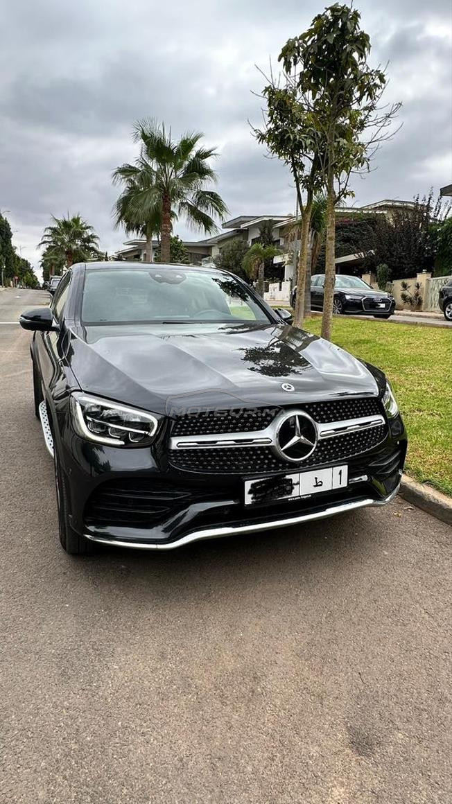 Mercedes-Benz Classe GLC Hybride Automatique 2022