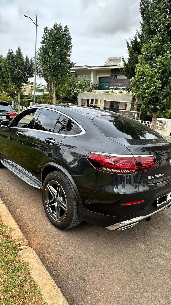 Mercedes-Benz Classe GLC Hybride Automatique 2022