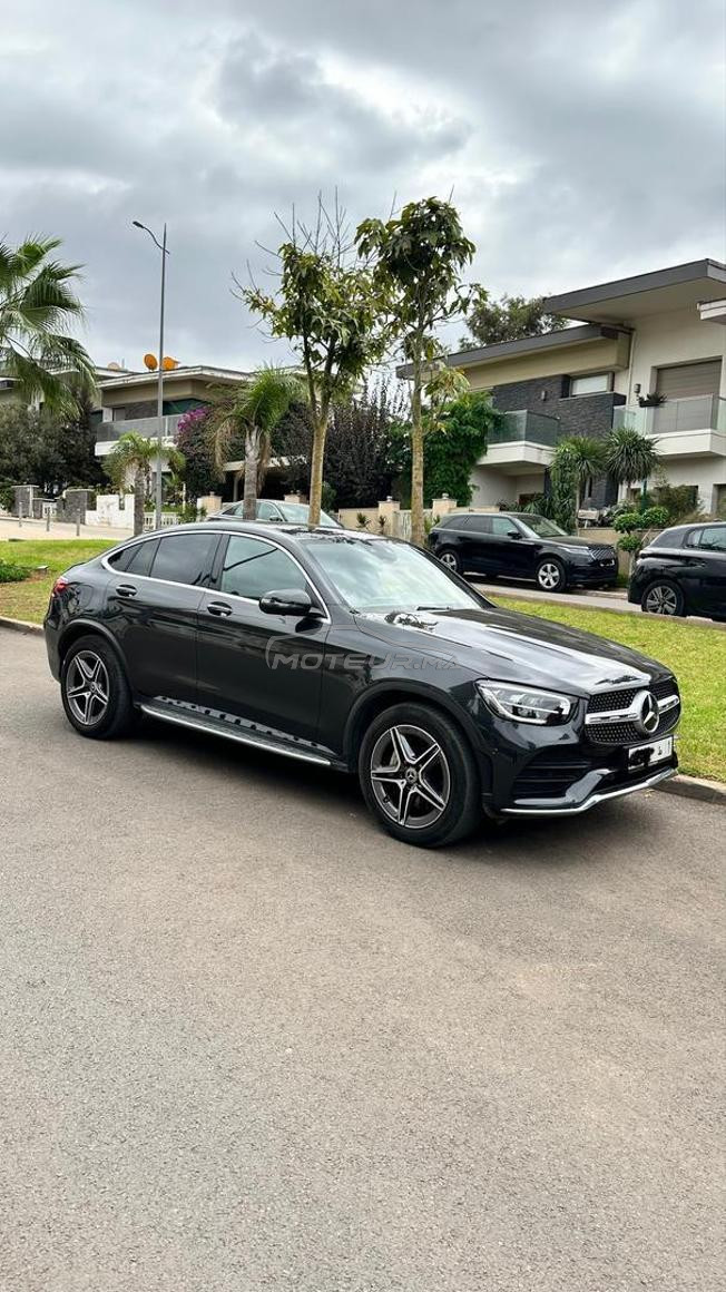 Mercedes-Benz Classe GLC Hybride Automatique 2022