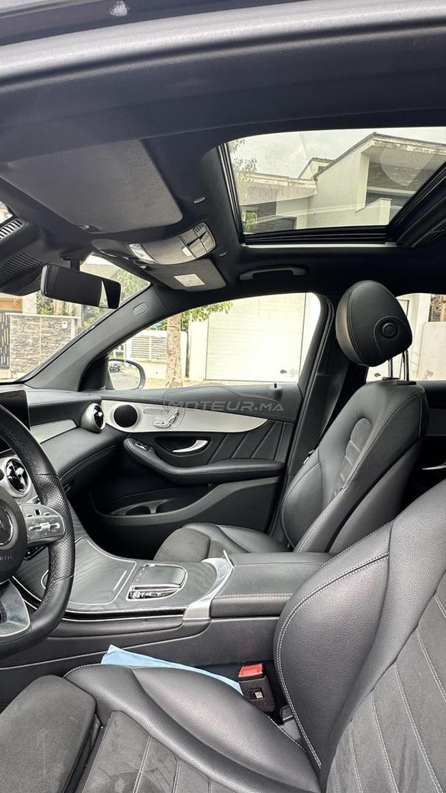 Mercedes-Benz Classe GLC Hybride Automatique 2022