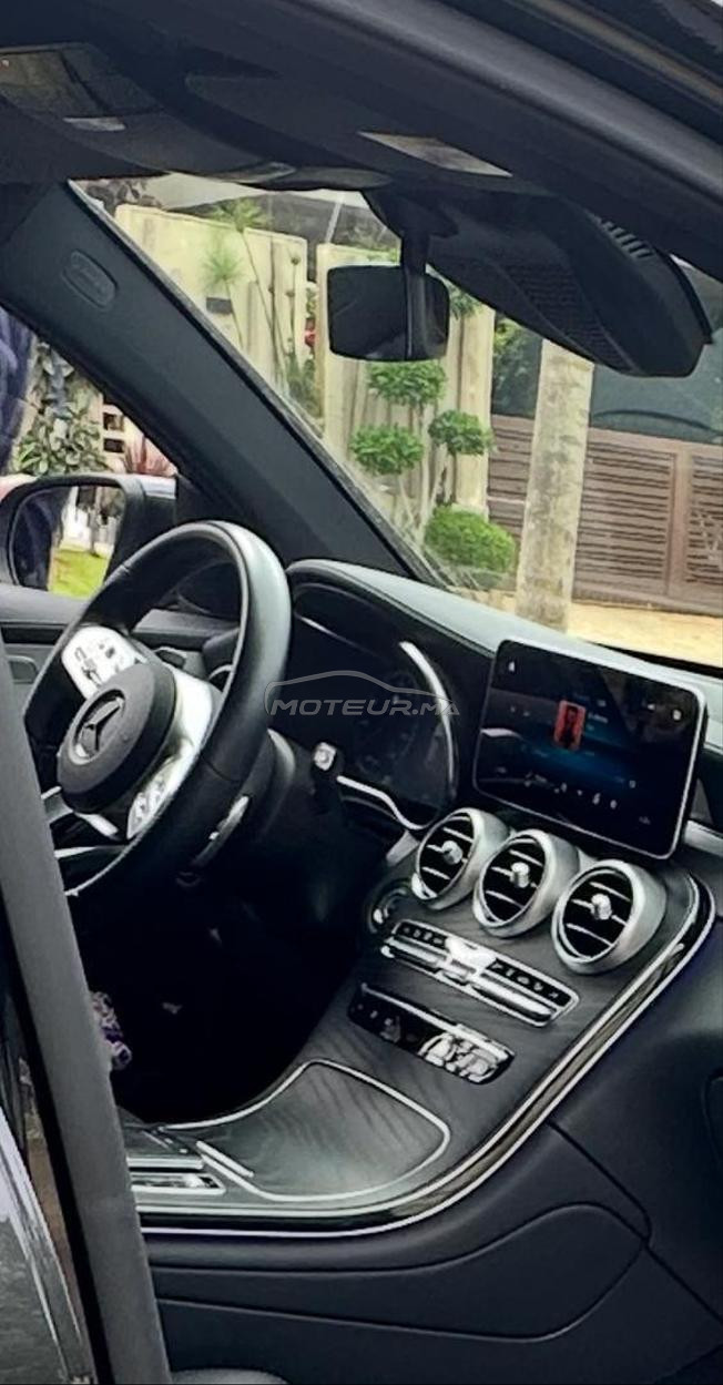 Mercedes-Benz Classe GLC Hybride Automatique 2022