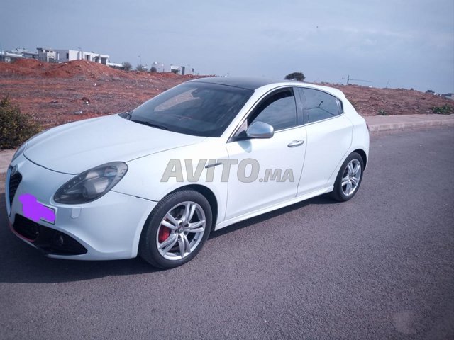 ألفا روميو جولييتا