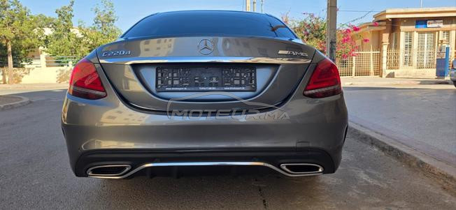 Mercedes-Benz Classe C Diesel Automatique 2018