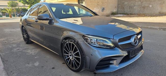 Mercedes-Benz Classe C Diesel Automatique 2018