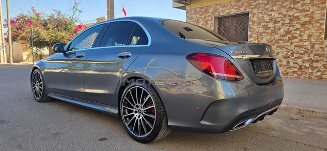 Mercedes-Benz Classe C Diesel Automatique 2018