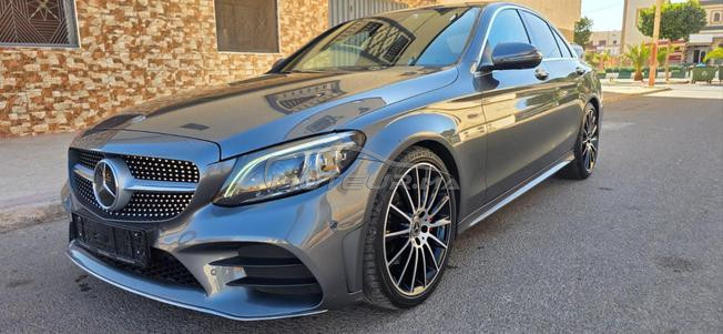 Mercedes-Benz Classe C Diesel Automatique 2018
