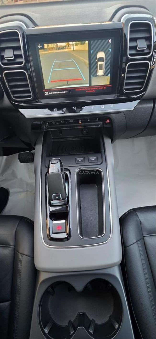 Citroën C5 Diesel Automatique 2019 à Casablanca
