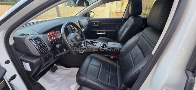 Citroën C5 Diesel Automatique 2019 à Casablanca