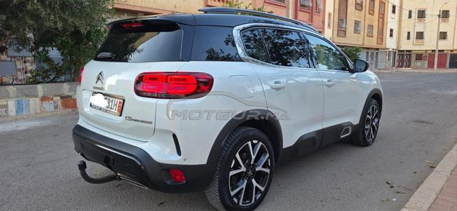 Citroën C5 Diesel Automatique 2019 à Casablanca