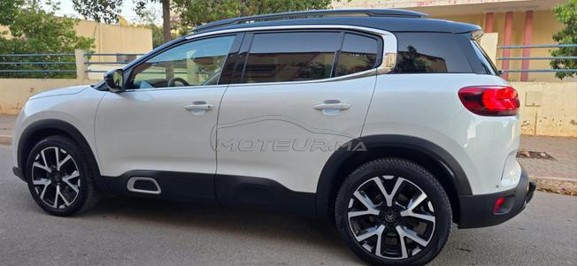 Citroën C5 Diesel Automatique 2019 à Casablanca