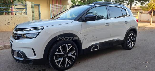 Citroën C5 Diesel Automatique 2019 à Casablanca