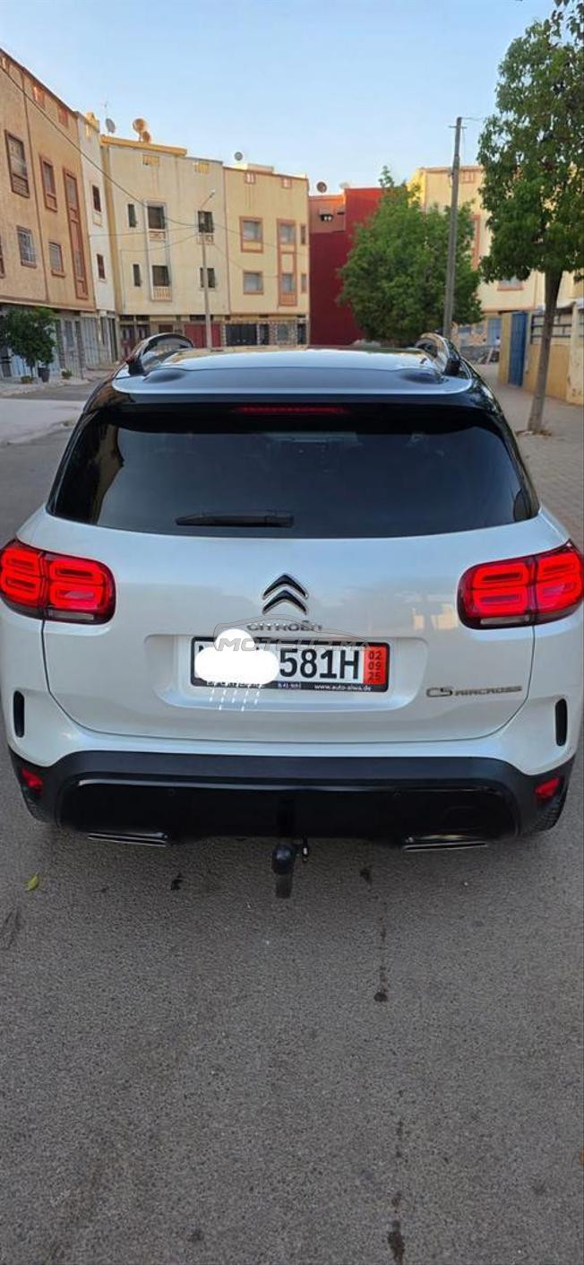 Citroën C5 Diesel Automatique 2019 à Casablanca