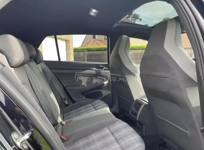 Volkswagen Golf 8 Diesel Automatique 2022