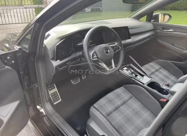Volkswagen Golf 8 Diesel Automatique 2022