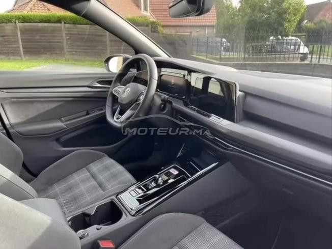 Volkswagen Golf 8 Diesel Automatique 2022